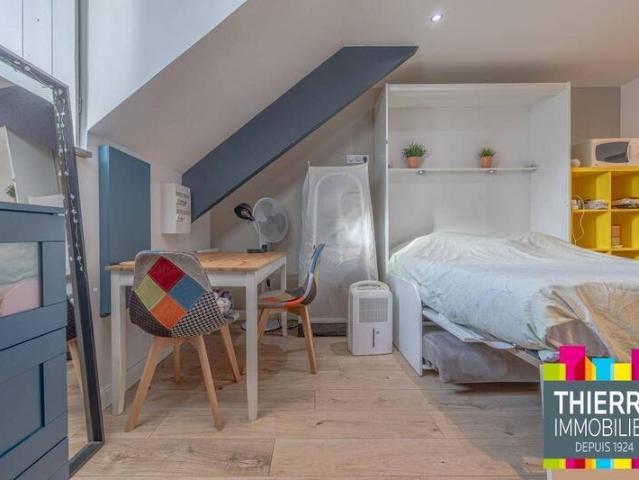Appartement 1 pièce 35400 Saint Malo Réf: 2343