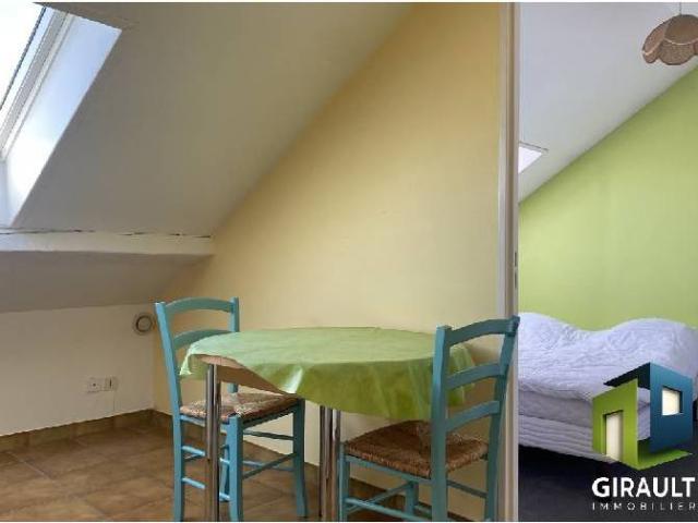 Appartement 1 pièce