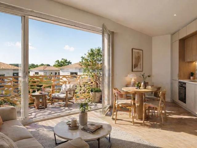 Appartement 1 pièce 35 m2