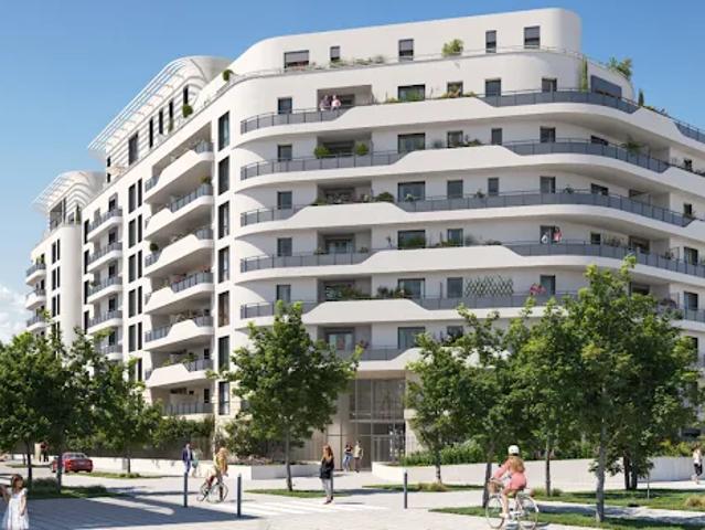 Appartement 1 pièce 35 m2