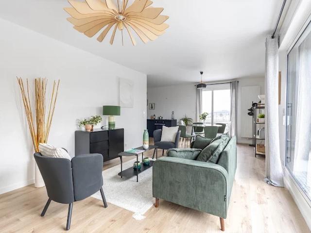 Appartement 1 pièce 35 m2