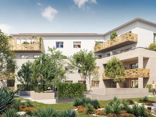 Appartement 1 pièce 35 m2