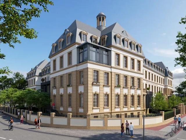 Appartement 1 pièce 35 m2