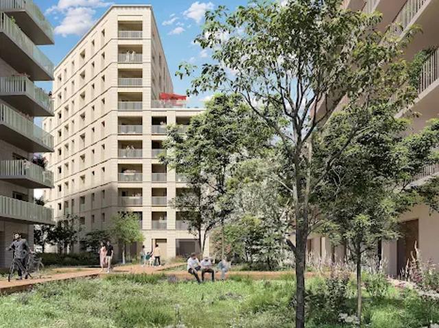 Appartement 1 pièce 35 m2