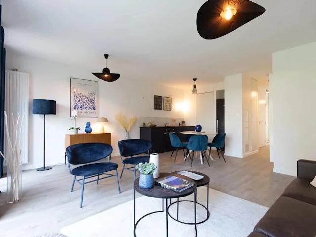 Appartement 1 pièce 35 m2