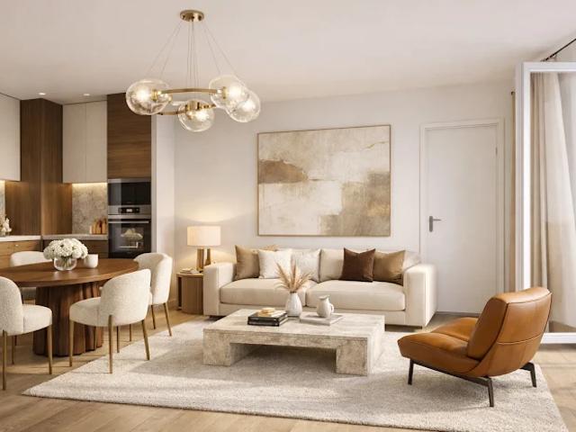 Appartement 1 pièce 35 m2