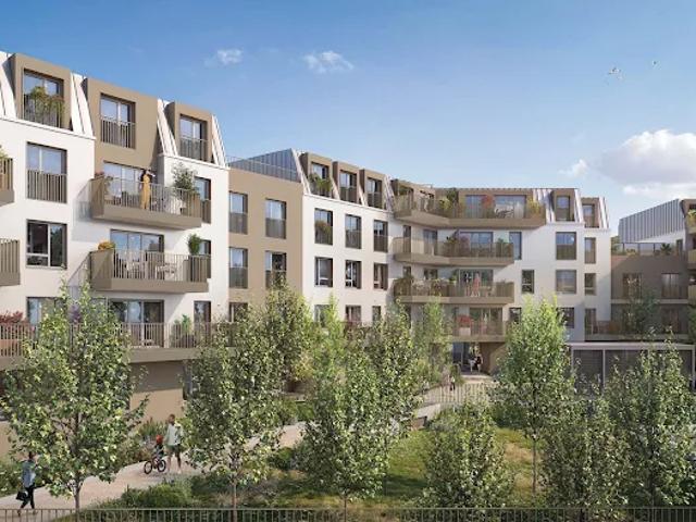 Appartement 1 pièce 35 m2
