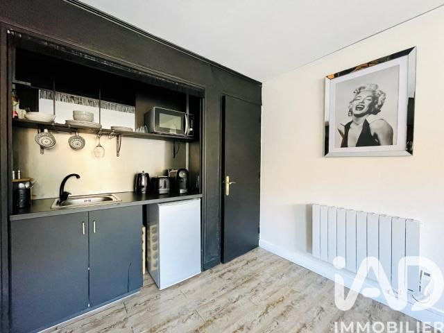 Appartement 1 pièce 35 m²