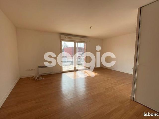 Appartement 1 pièce 35 m²