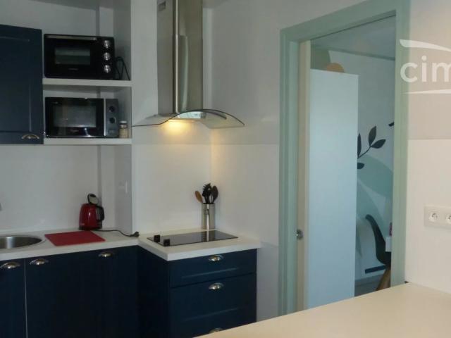 Appartement 1 pièce 35 m²