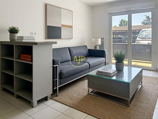Appartement 1 pièce 35 m²