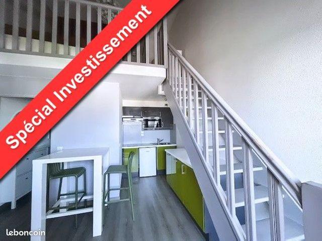 Appartement 1 pièce 35 m²