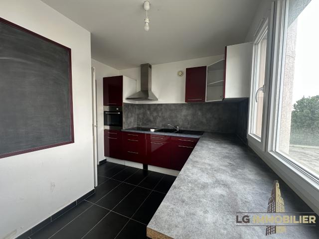 Appartement 1 pièce 35 m²