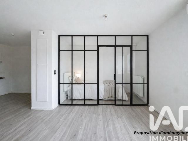 Appartement 1 pièce 35 m²