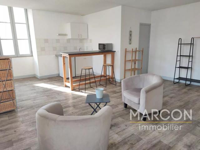 Appartement 1 pièce 35 m²