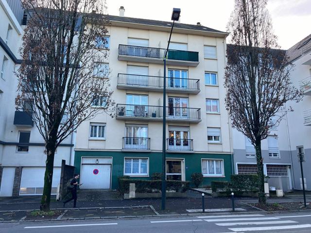 Appartement 1 pièce 35 m²