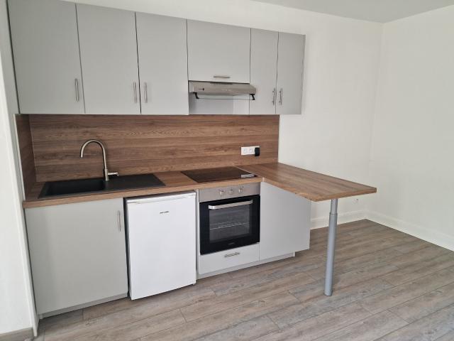 Appartement 1 pièce 35 m²