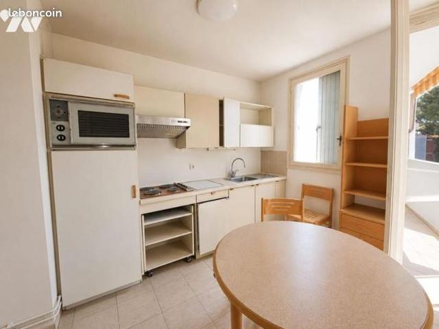 Appartement 1 pièce 35 m²