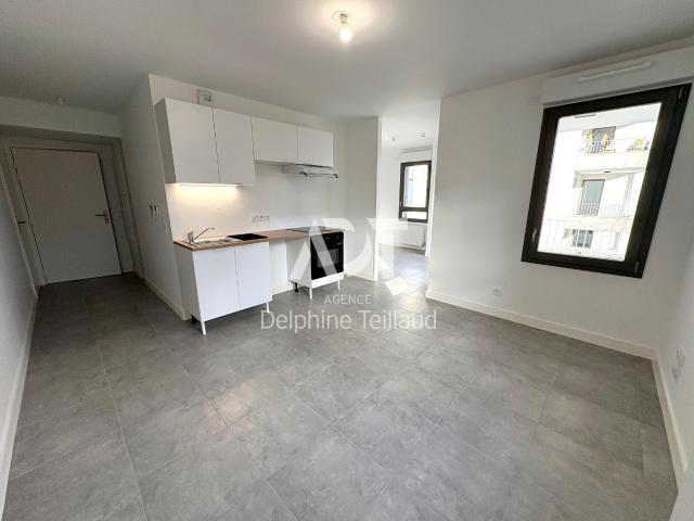 Appartement 1 pièce 35 m²