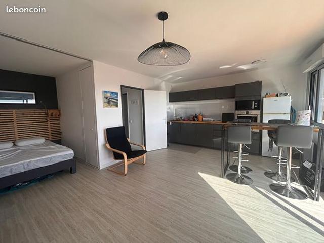 Appartement 1 pièce 35 m²