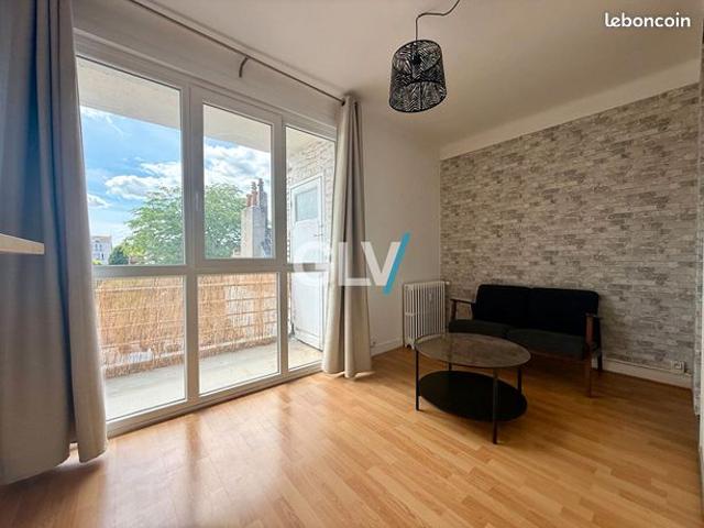 Appartement 1 pièce 35 m²