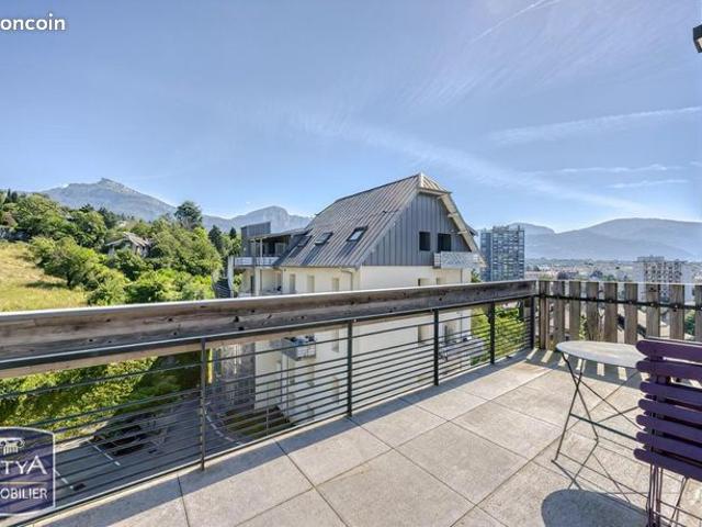 Appartement 1 pièce 35 m²