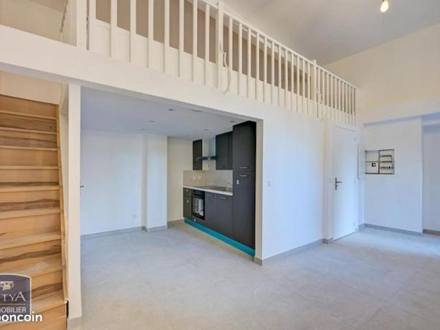 Appartement 1 pièce 35 m²