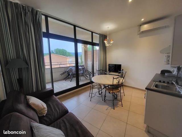 Appartement 1 pièce 35 m²