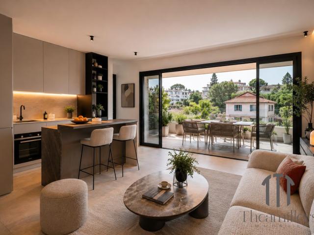 Appartement 1 pièce 35 m²