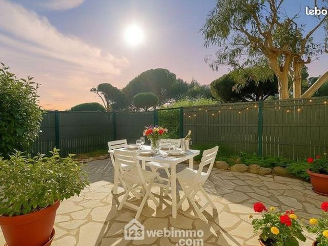 Appartement 1 pièce 35 m²