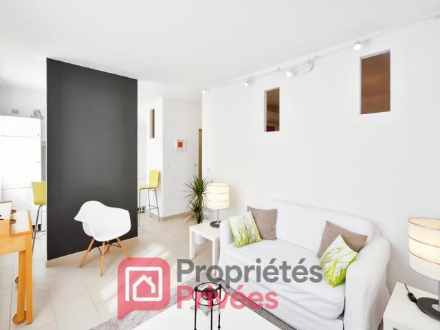 Appartement 1 pièce 35 m²