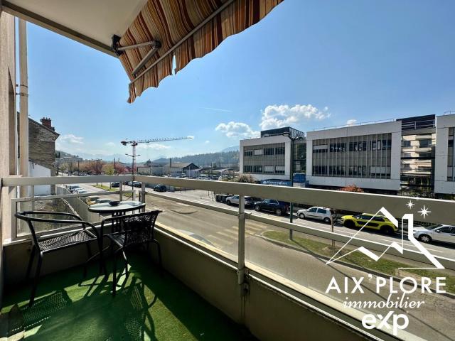 Appartement 1 pièce 35 m²