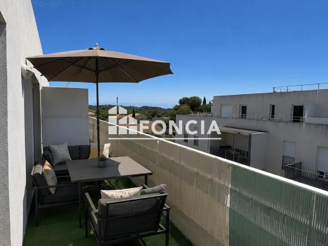 Appartement 1 pièce 35 m²