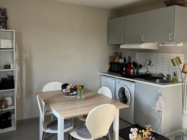 Appartement 1 pièce 35 m²