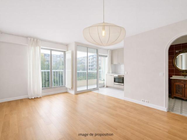 Appartement 1 pièce 35 m²