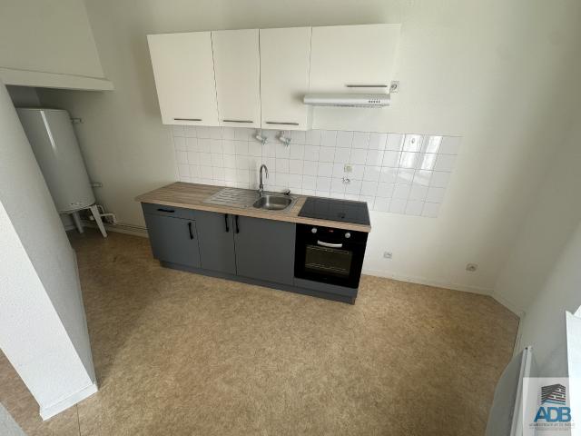 Appartement 1 pièce 35 m²