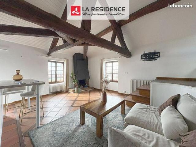Appartement 1 pièce 35 m²