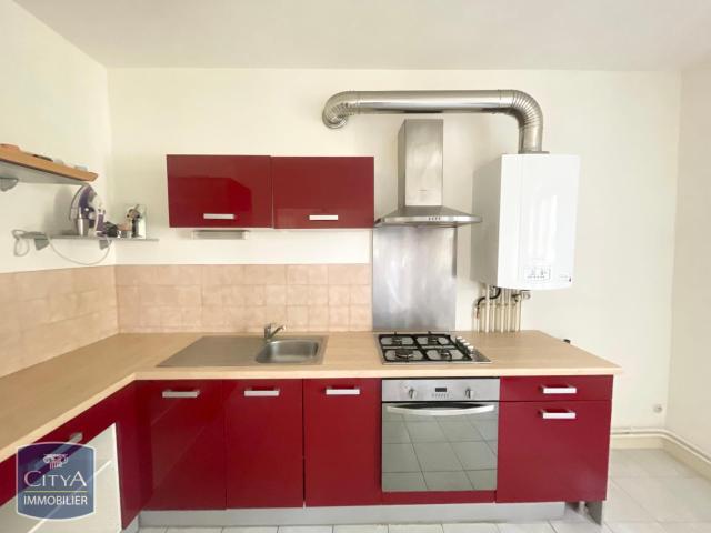 Appartement 1 pièce 35 m²