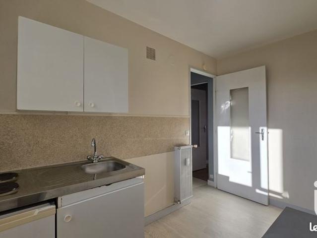 Appartement 1 pièce 35 m²