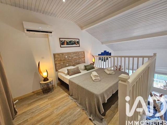 Appartement 1 pièce 35 m²