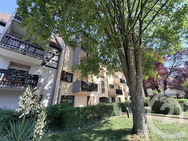 Appartement 1 pièce 34 m²