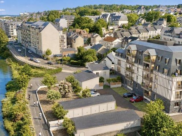 Appartement 1 pièce 35 m²