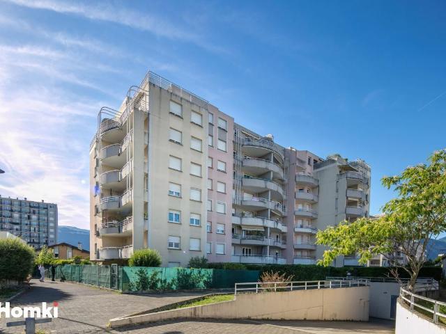 Appartement 1 pièce 35 m²