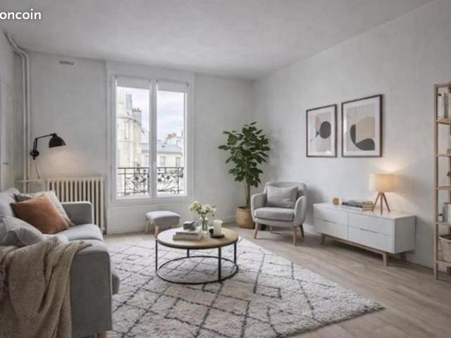 Appartement 1 pièce 35 m²