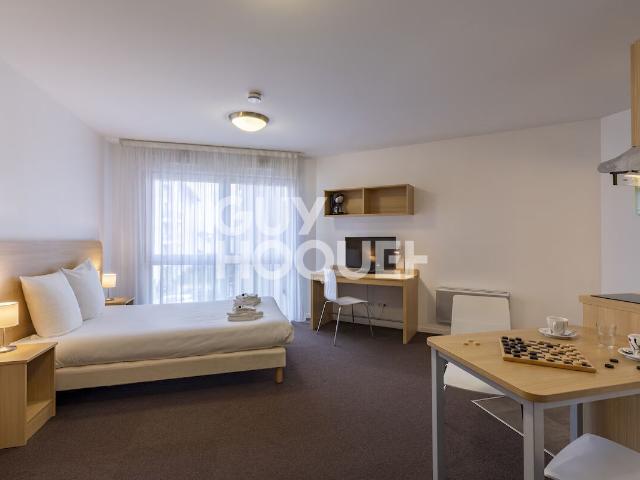 Appartement 1 pièce 35 m²