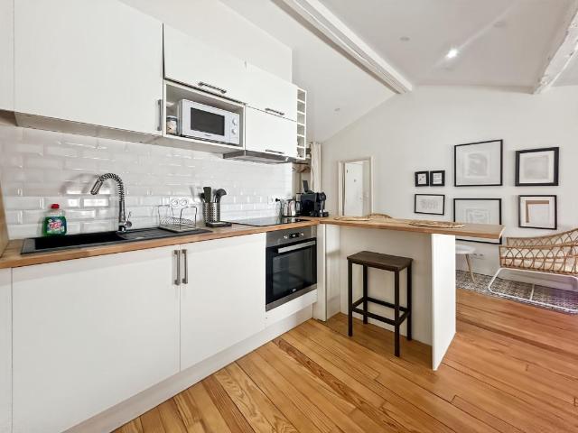 Appartement 1 pièce 35 m²