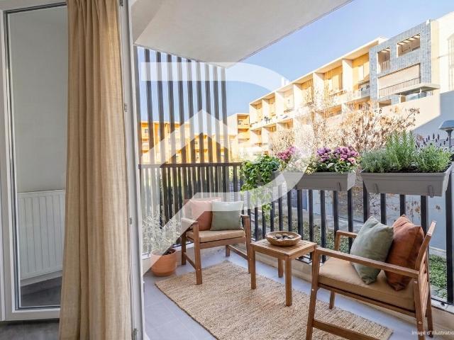 Appartement 1 pièce 35 m²