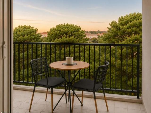 Appartement 1 pièce 35 m²