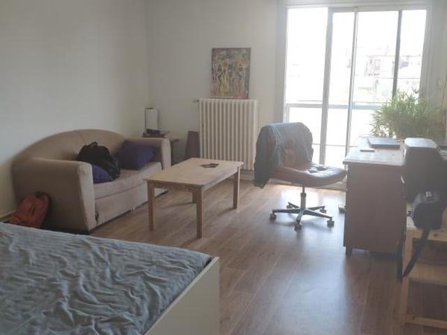 Appartement 1 pièce 35 m²