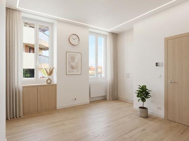 Appartement 1 pièce 35 m²